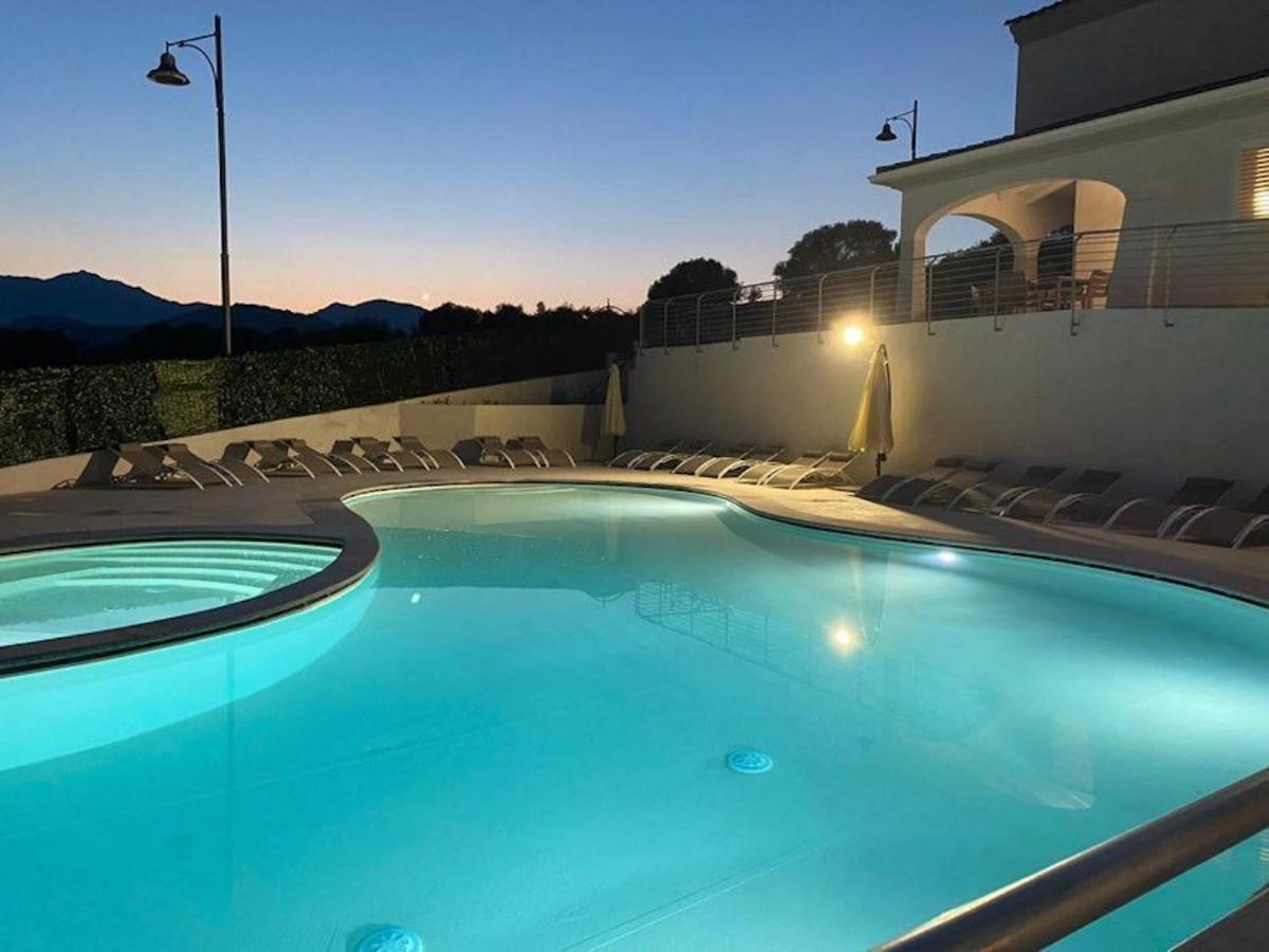Residence Sardegnasummer Li Mori Budoni Exterior foto