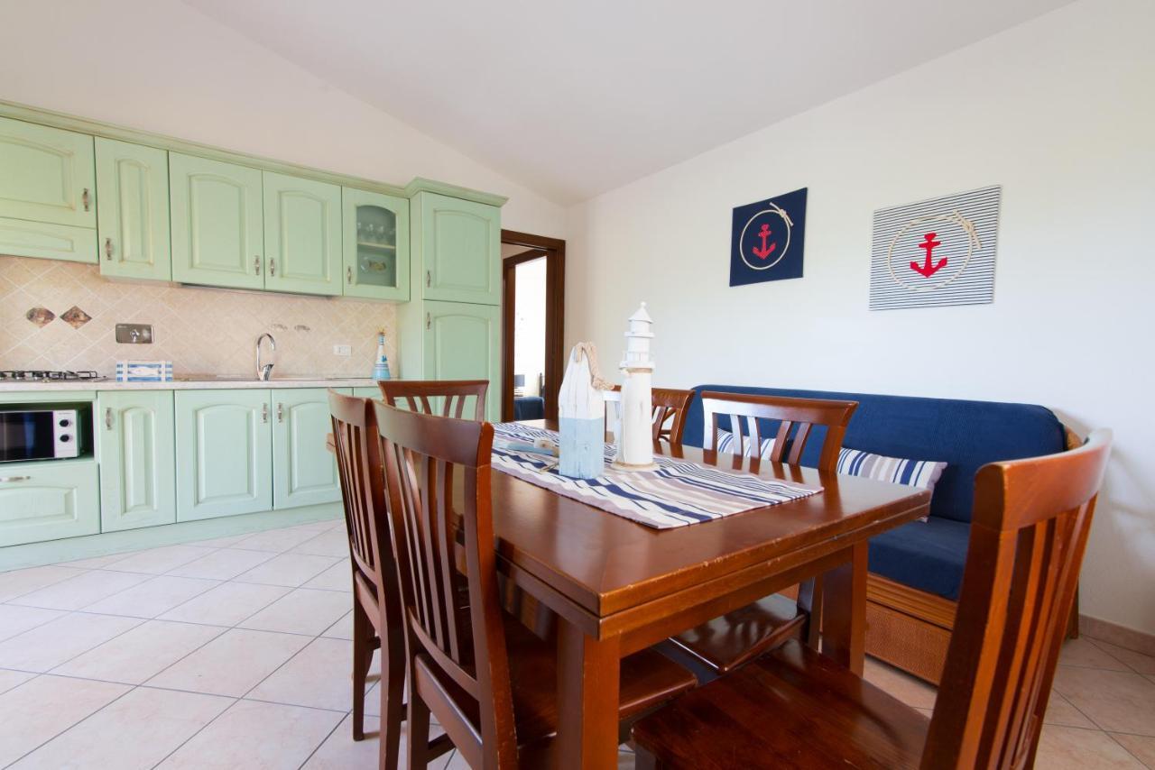 Residence Sardegnasummer Li Mori Budoni Exterior foto