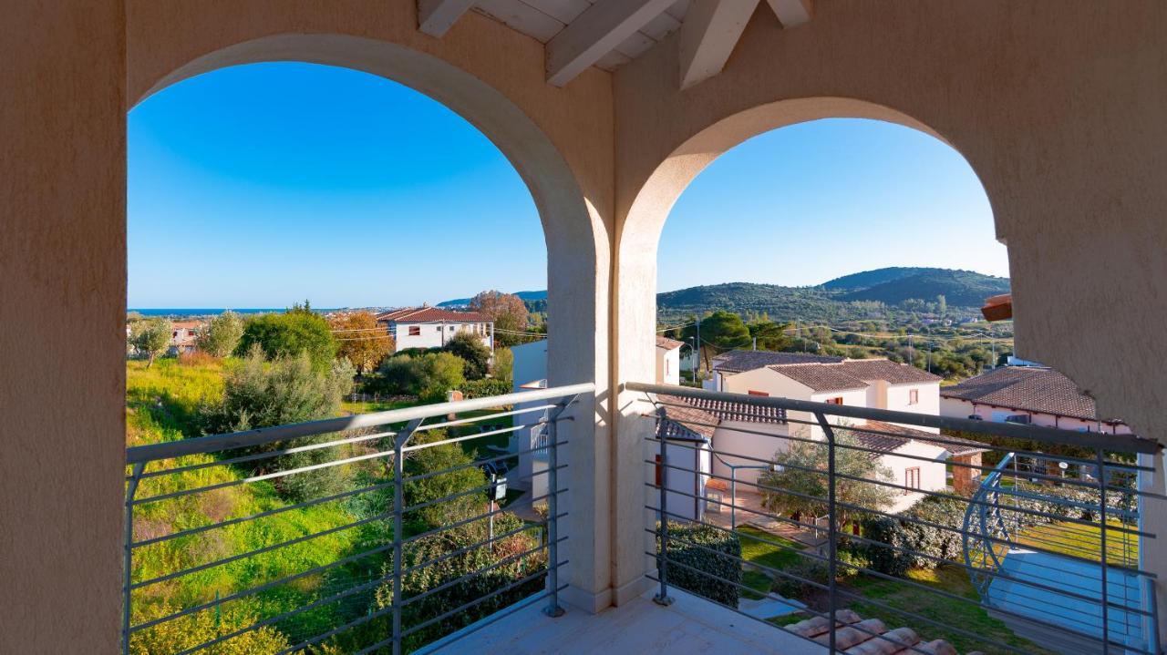 Residence Sardegnasummer Li Mori Budoni Exterior foto