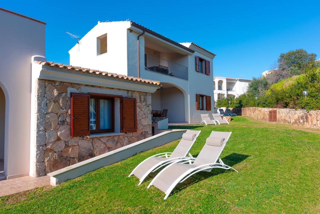 Residence Sardegnasummer Li Mori Budoni Exterior foto