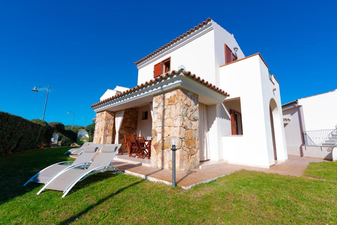 Residence Sardegnasummer Li Mori Budoni Exterior foto