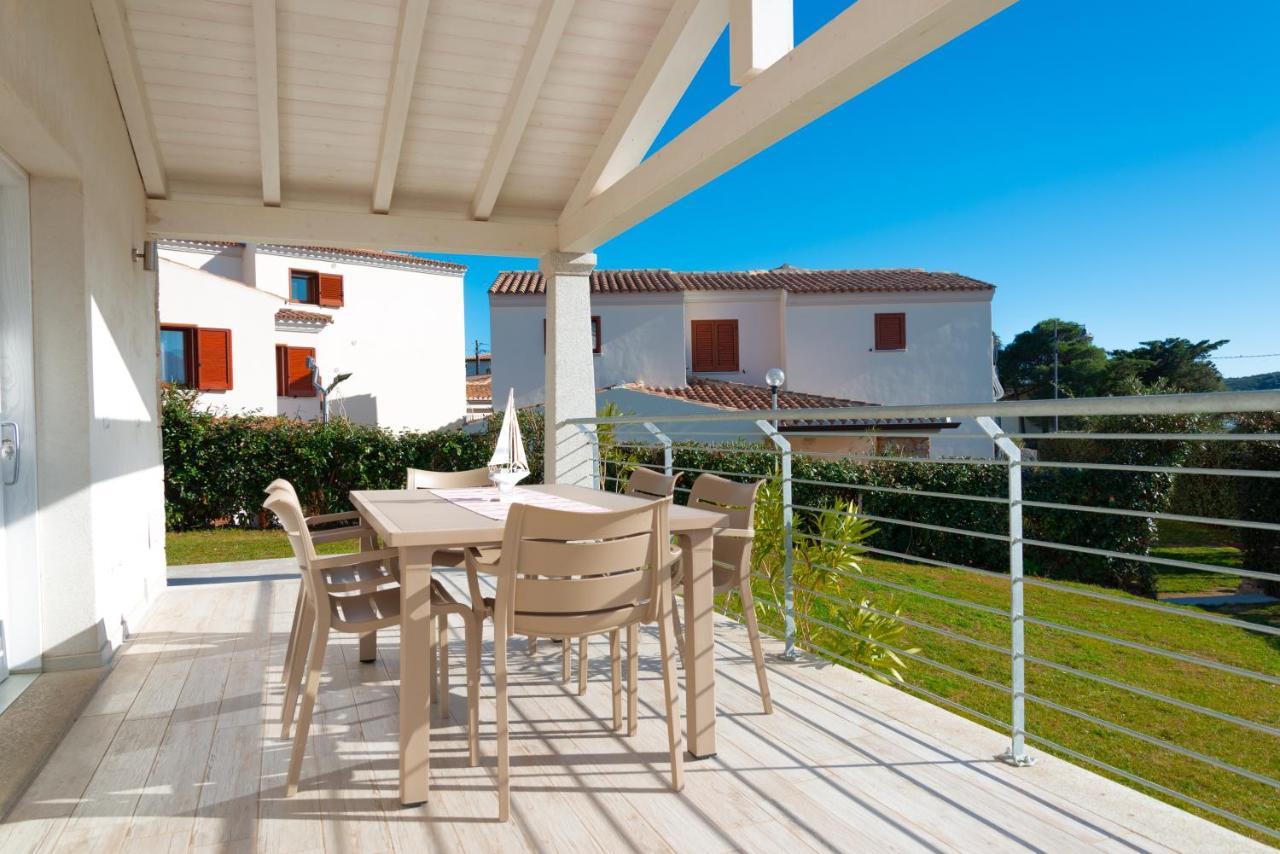 Residence Sardegnasummer Li Mori Budoni Exterior foto