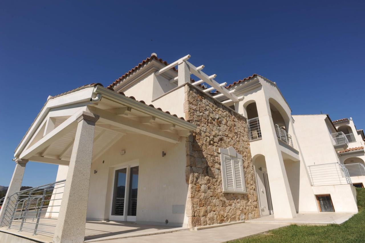 Residence Sardegnasummer Li Mori Budoni Exterior foto